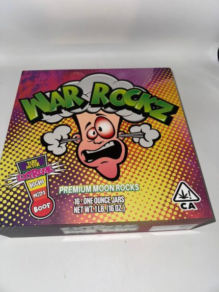 WAR ROCKS